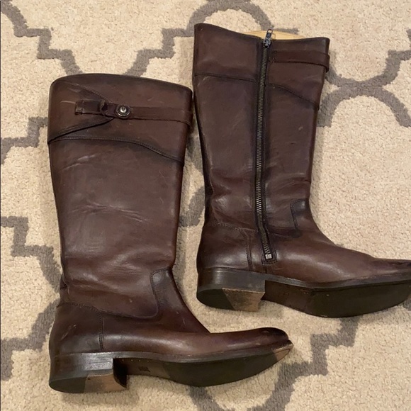 Frye Riding Boots - Picture 6 of 11